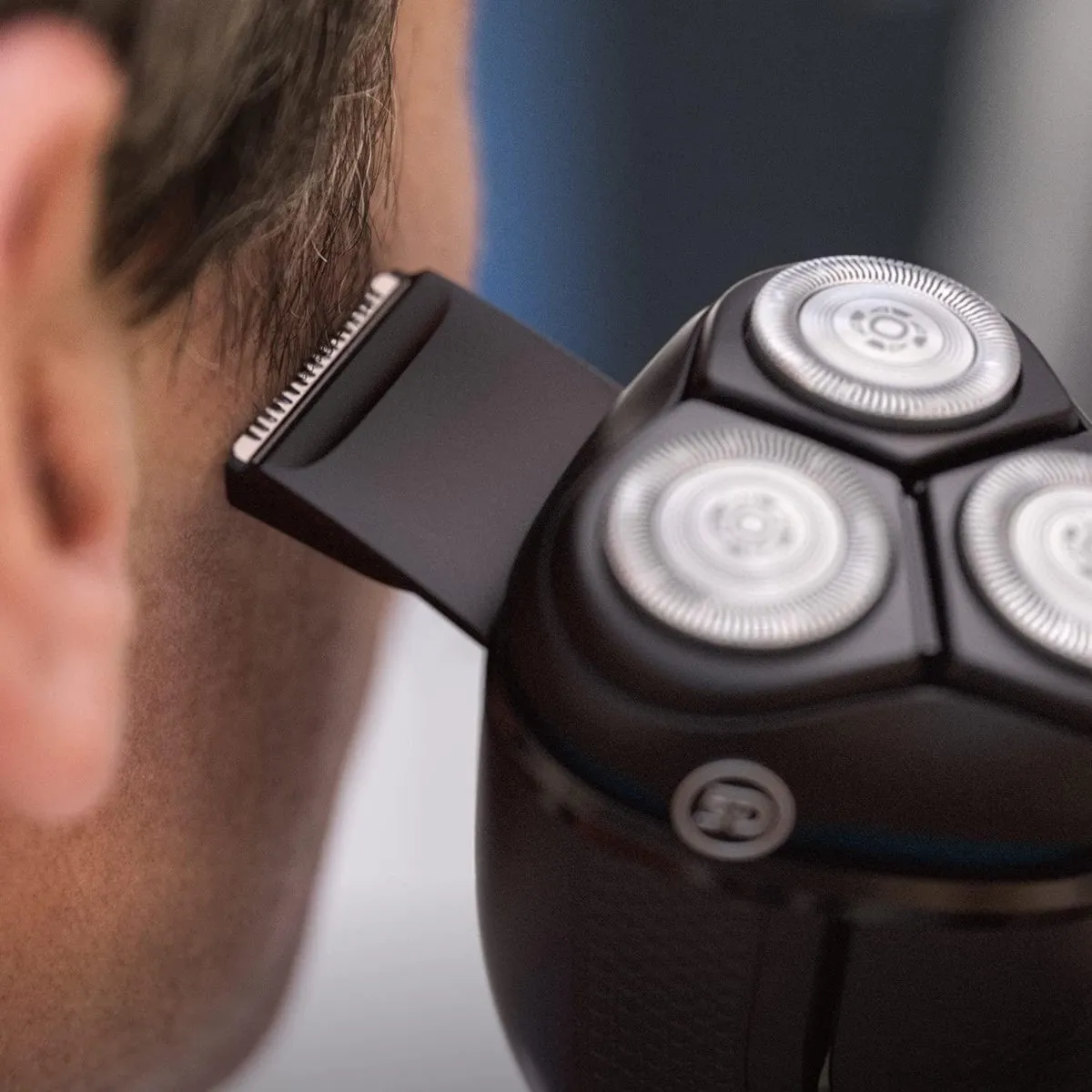 Philips Shaver 3000 Series S3233/52 Scheerapparaat - 3 Mesjes - Zwart