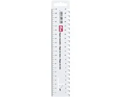Prym Handmeetlat Wit