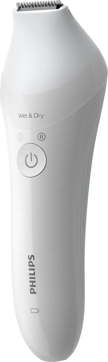 Philips Series 9000 BRE740/90 Beautyset - Ontharen & Pedicure - 10 Opzetstukken - Wit - afbeelding 2 van 5