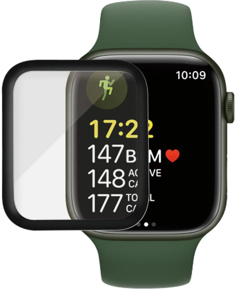PanzerGlass Platinum Screenprotector Apple Watch 41mm