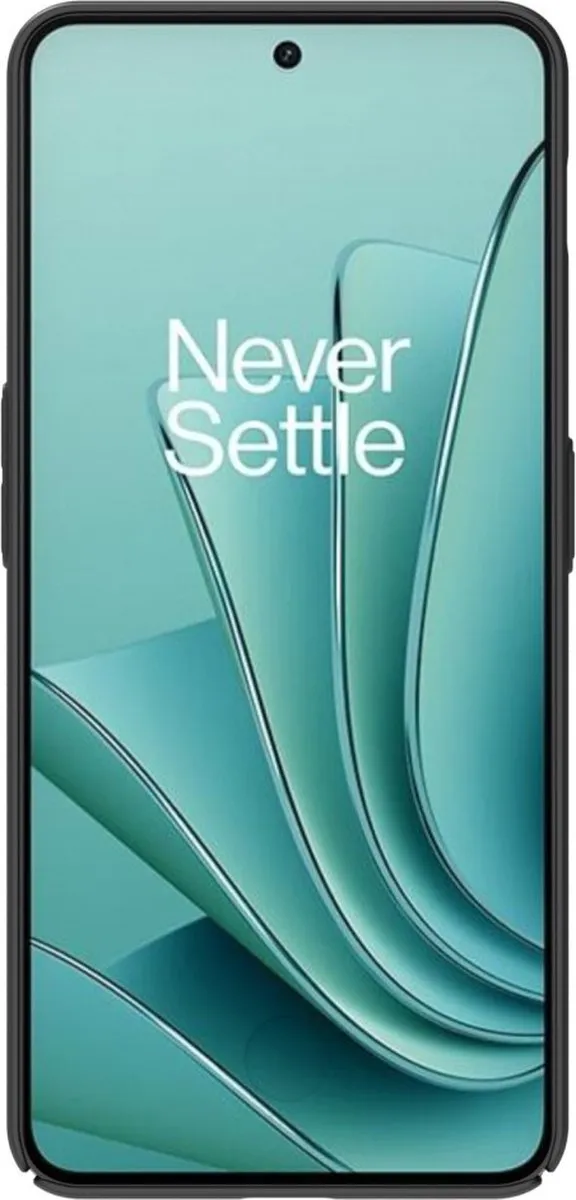 Nillkin CamShield Pro Hoesje OnePlus Nord 3 - Zwart