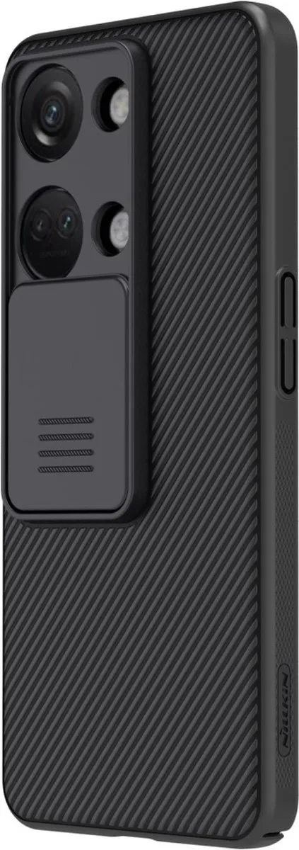 Nillkin CamShield Pro Hoesje OnePlus Nord 3 - Zwart
