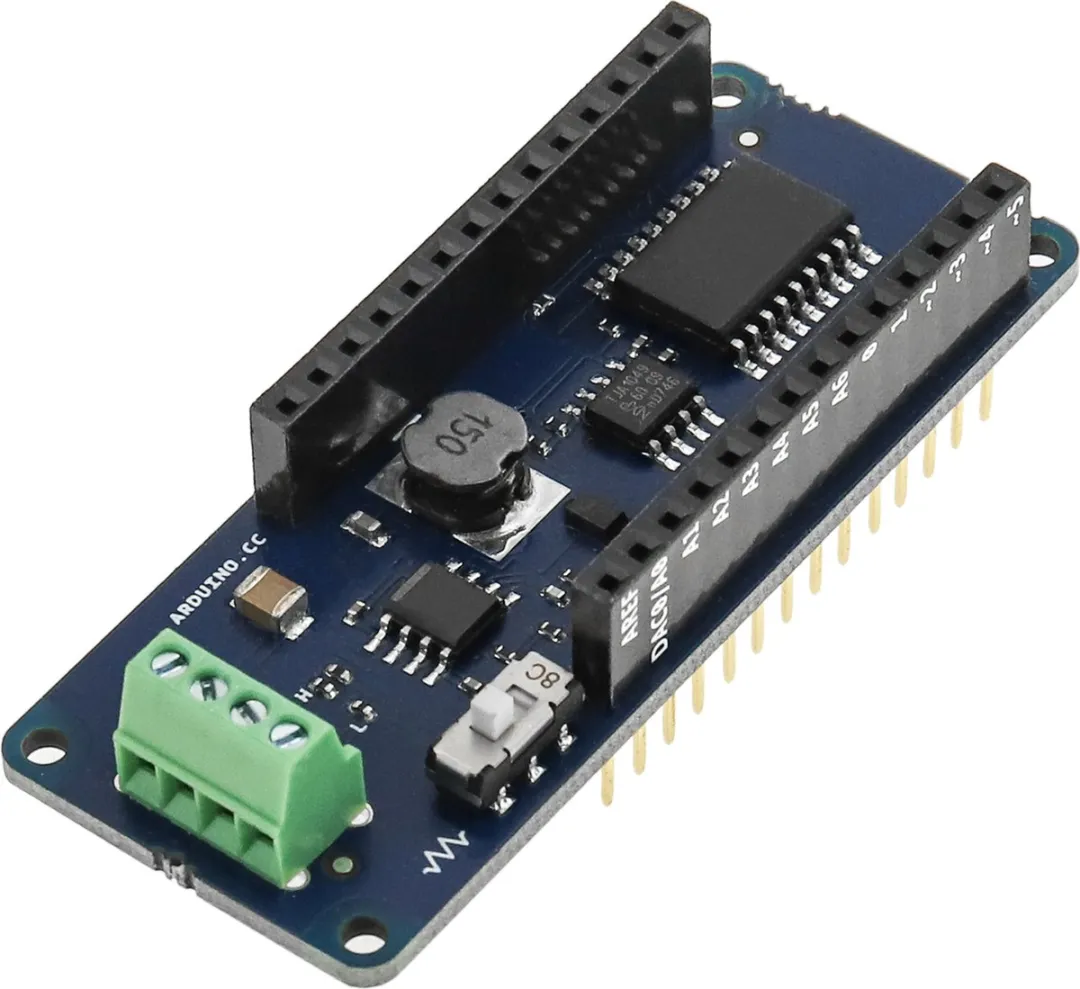 Arduino MKR CAN Shield Development Board