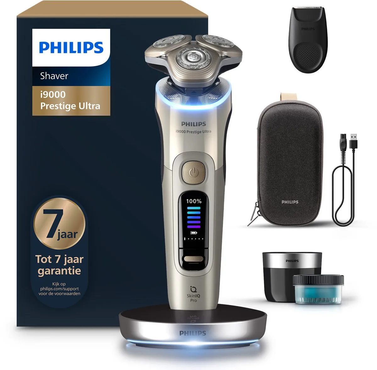 Philips i9000 Prestige Scheerapparaat XP9403/31