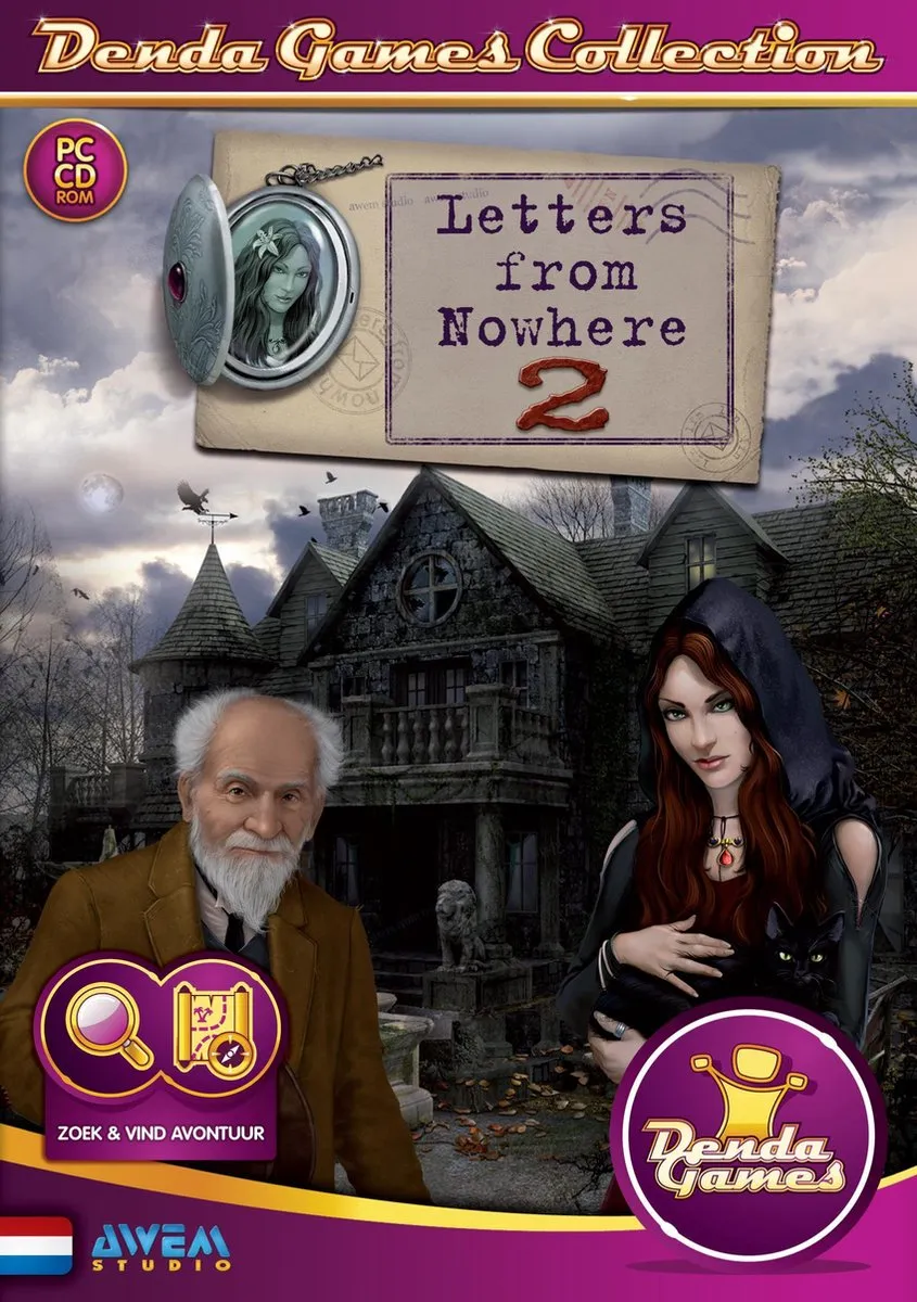 Denda Games Letters from Nowhere 2
