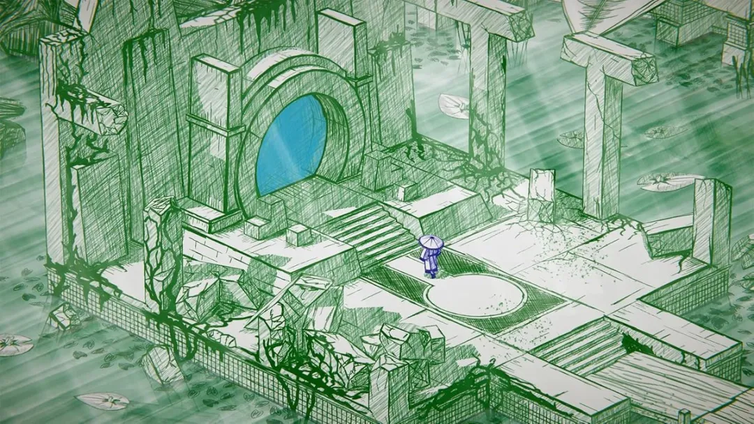 Sasu Red Art Games NSW Inked: A Tale of Love