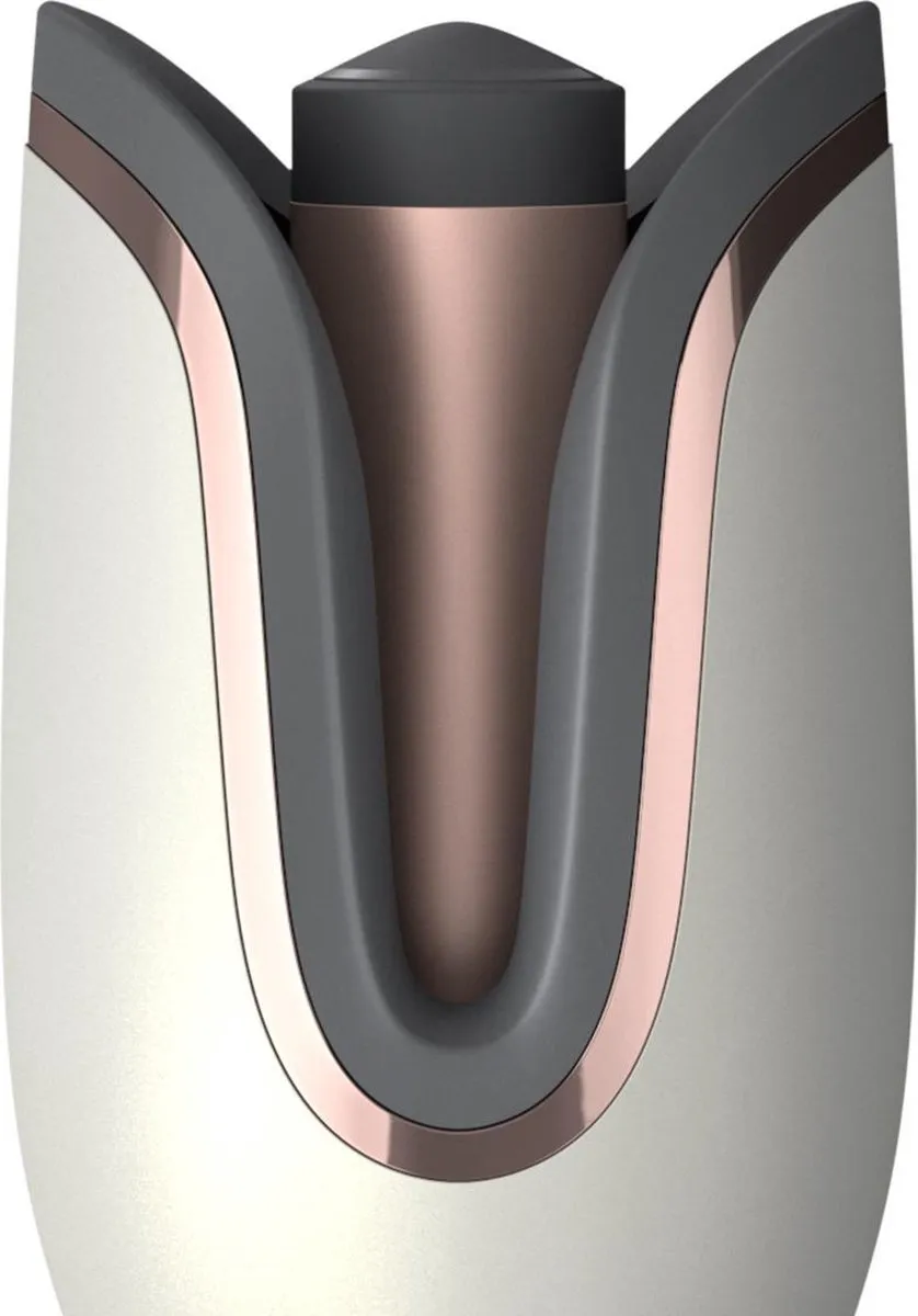 Philips Series 8000 StyleCare Prestige BHB878/00 Krultang - Automatisch - Wit