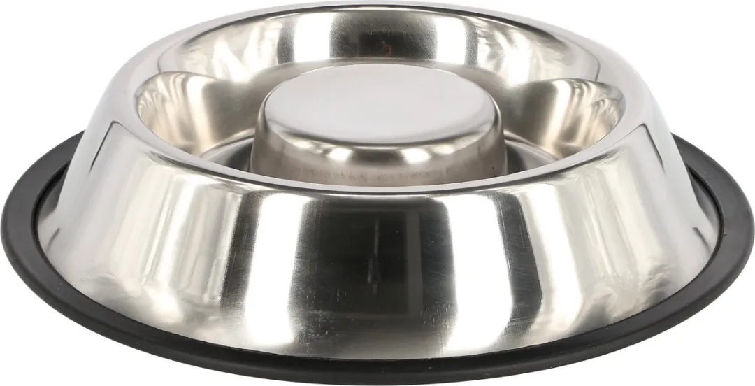 Kerbl RVS Bakje Anti-Dribble 500ml