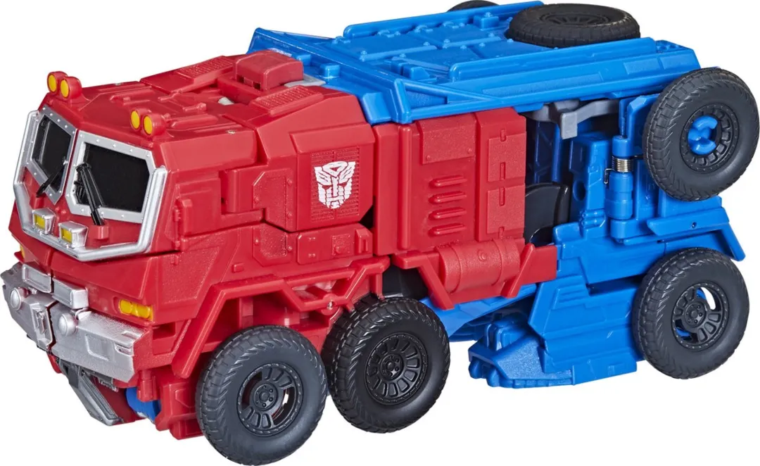 Hasbro Transformers Rise of the Beast Smash Changers F39005L0 - 1 Stuk - Multicolor