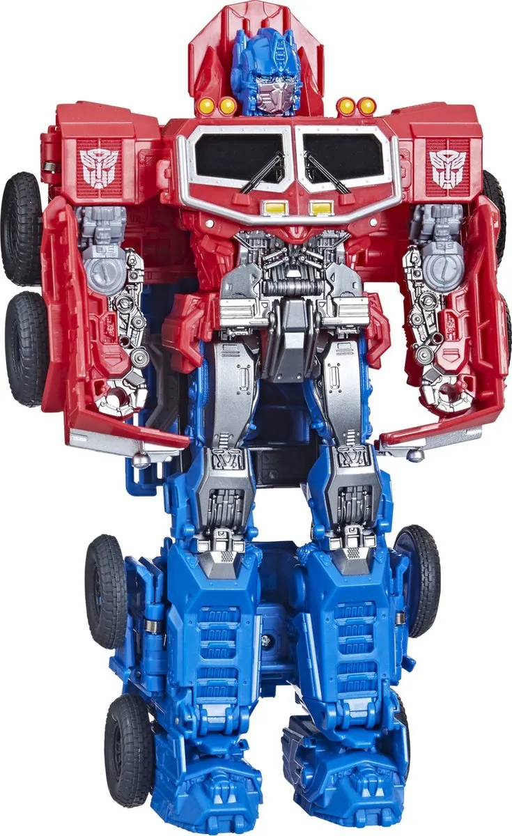 Hasbro Transformers Rise of the Beast Smash Changers F39005L0 - 1 Stuk - Multicolor