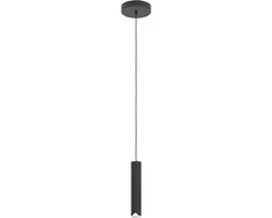EGLO connect.z Balamorta-Z Smart Hanglamp - Ø5,5cm - Zwart