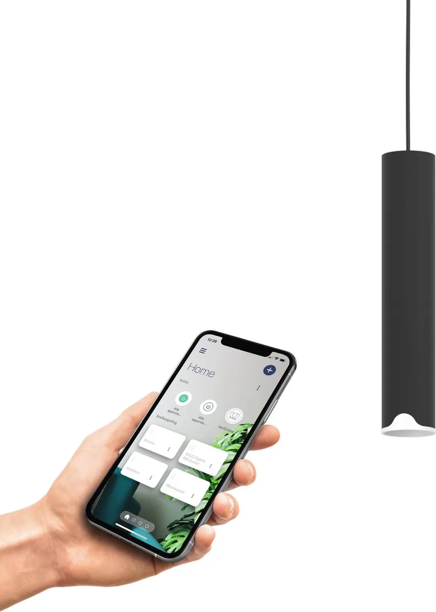 EGLO connect.z Balamorta-Z Smart Hanglamp