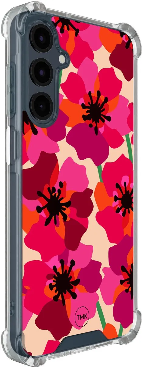 Casevibes Shockproof Hoesje Samsung Galaxy A16 S/A16/S/027 - Roze