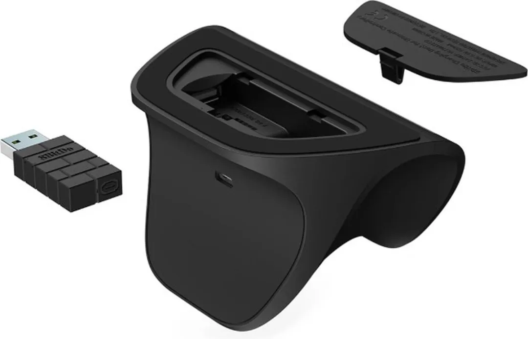8Bitdo Ultimate BT Gamepad RET00316 - Zwart - afbeelding 6 van 6