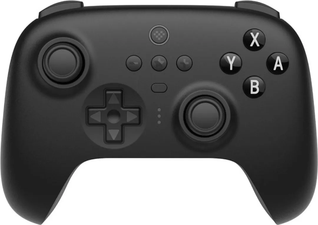 8Bitdo Ultimate BT Gamepad RET00316 - Zwart