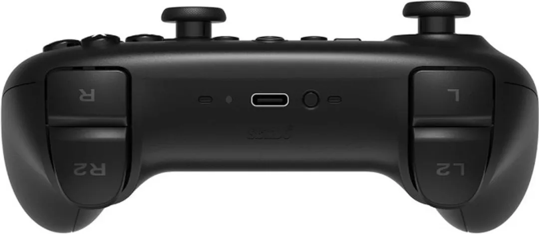 8Bitdo Ultimate BT Gamepad RET00316 - Zwart