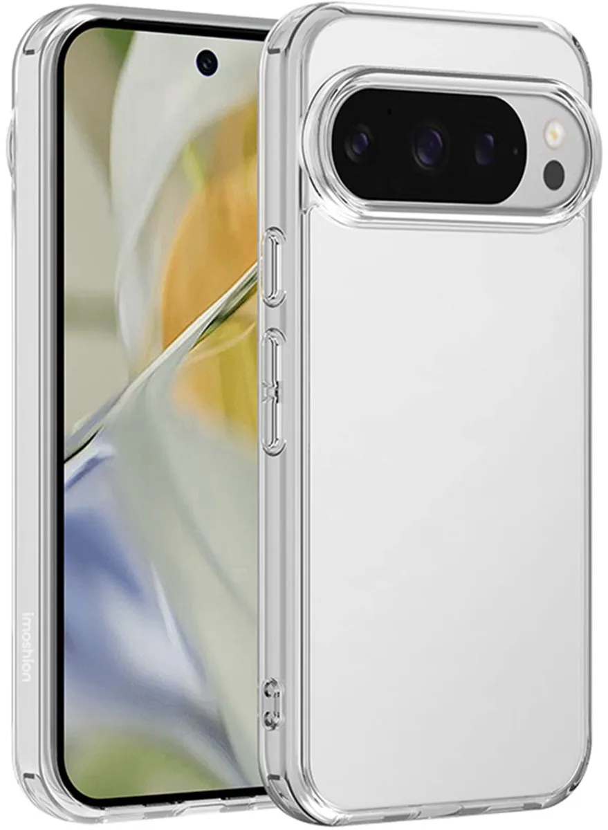 Imoshion Hoesje Google Pixel 10 Pro XL - Transparant