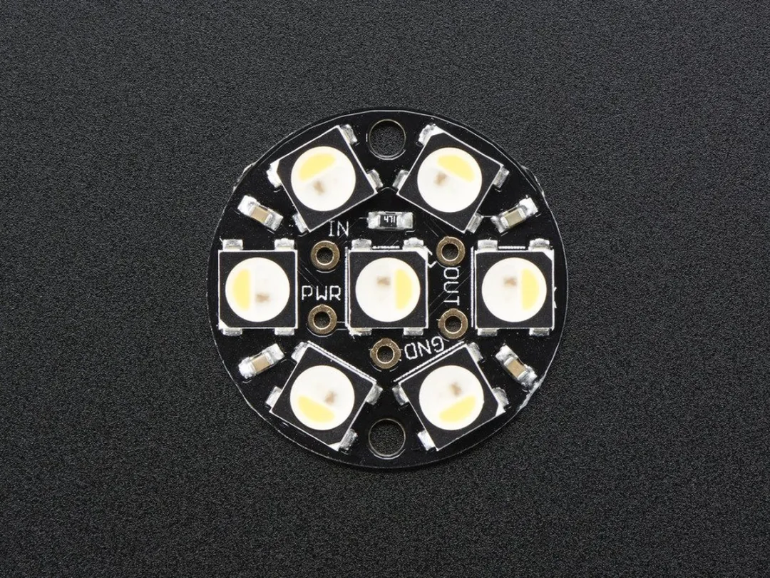 Adafruit NeoPixel Jewel 2858