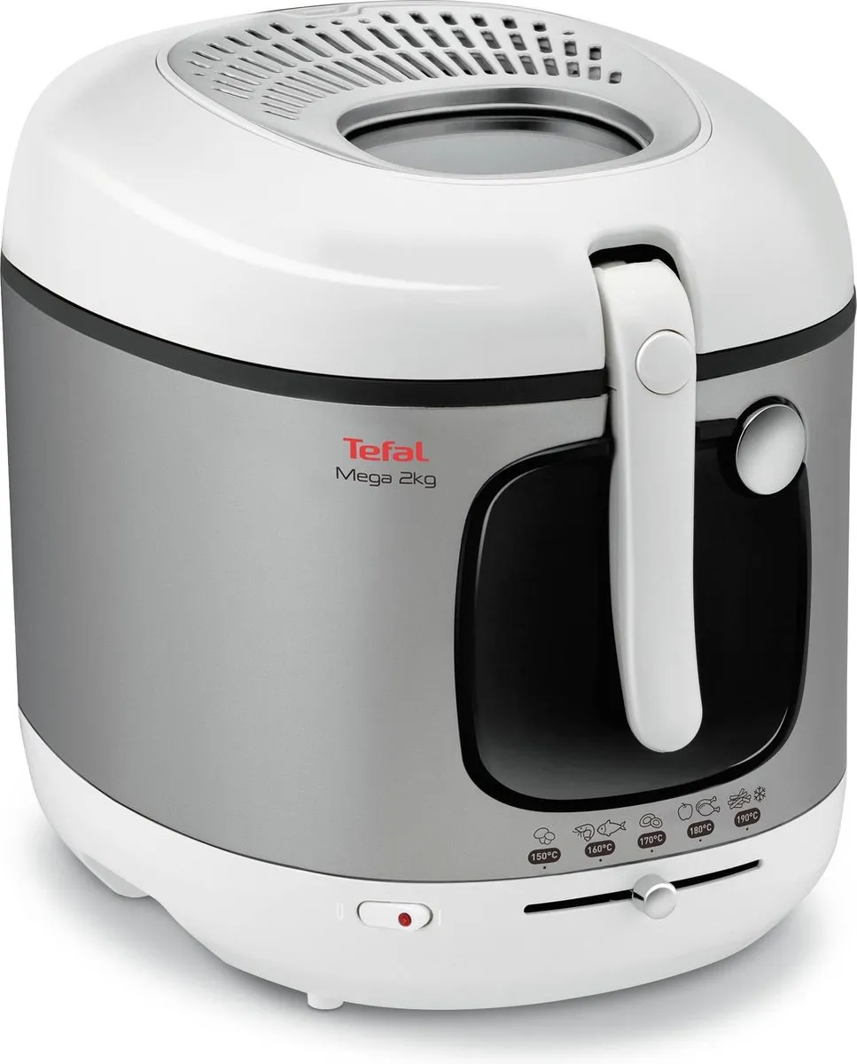 Tefal Mega FR4800 Frituurpan 3,3L