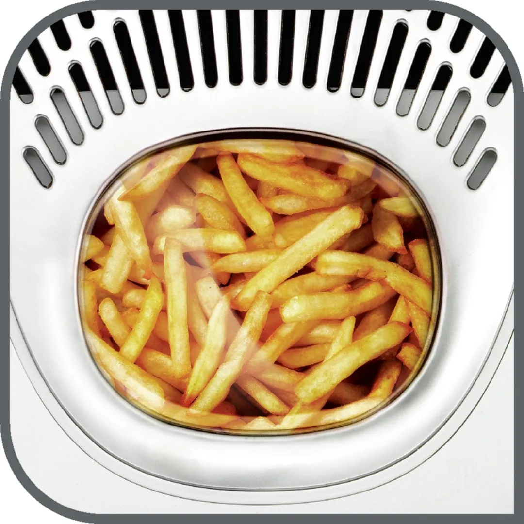 Tefal Mega FR4800 Frituurpan 3,3L - 2100W