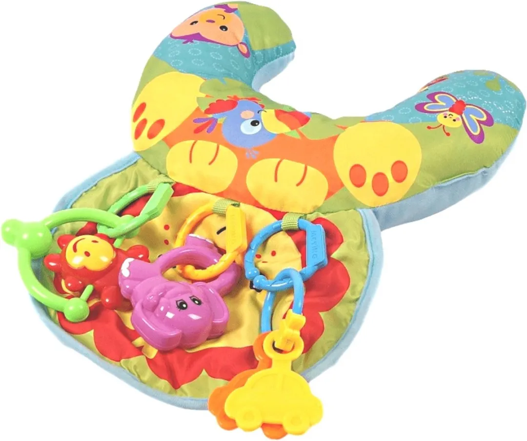 Eco Toys Jungle Leeuw Buiktrainer