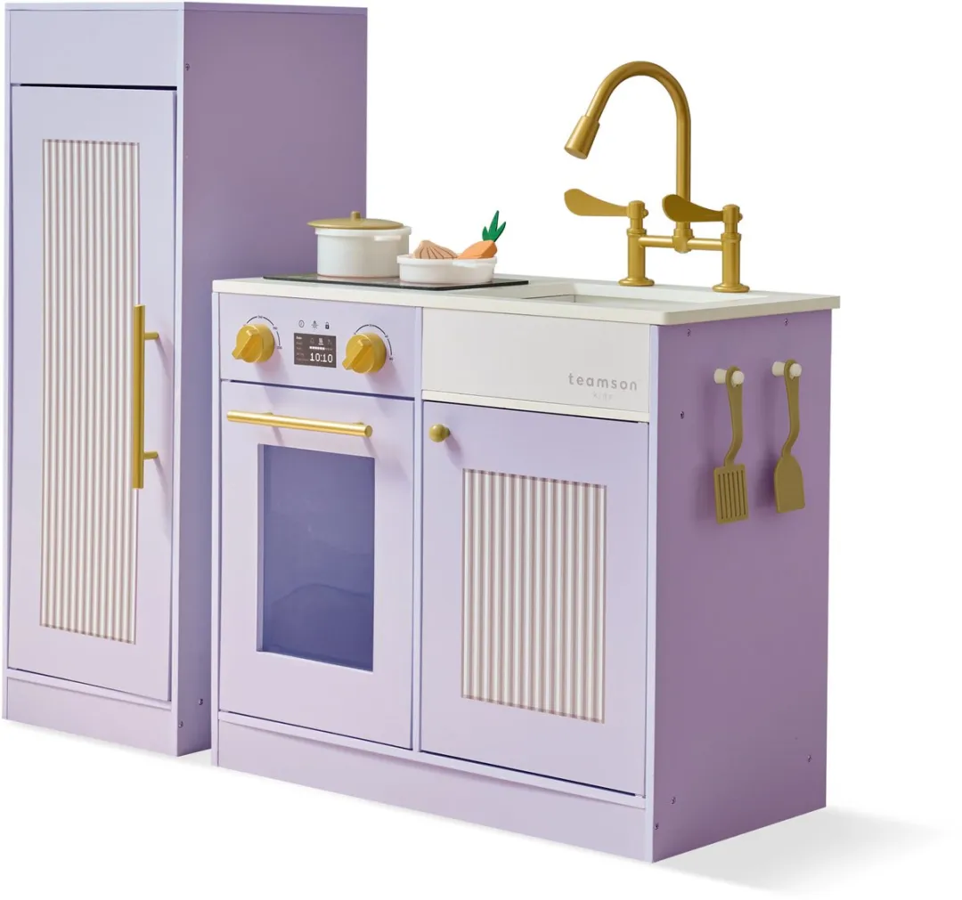 Teamson Kids Chester Houten Speelkeuken
