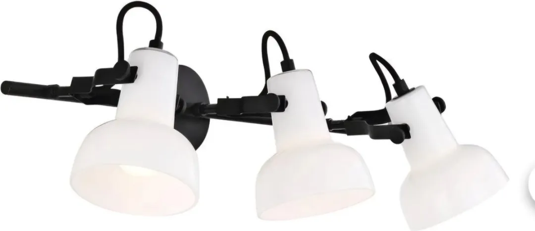 Nordlux Parson Wandlamp 3-Rail