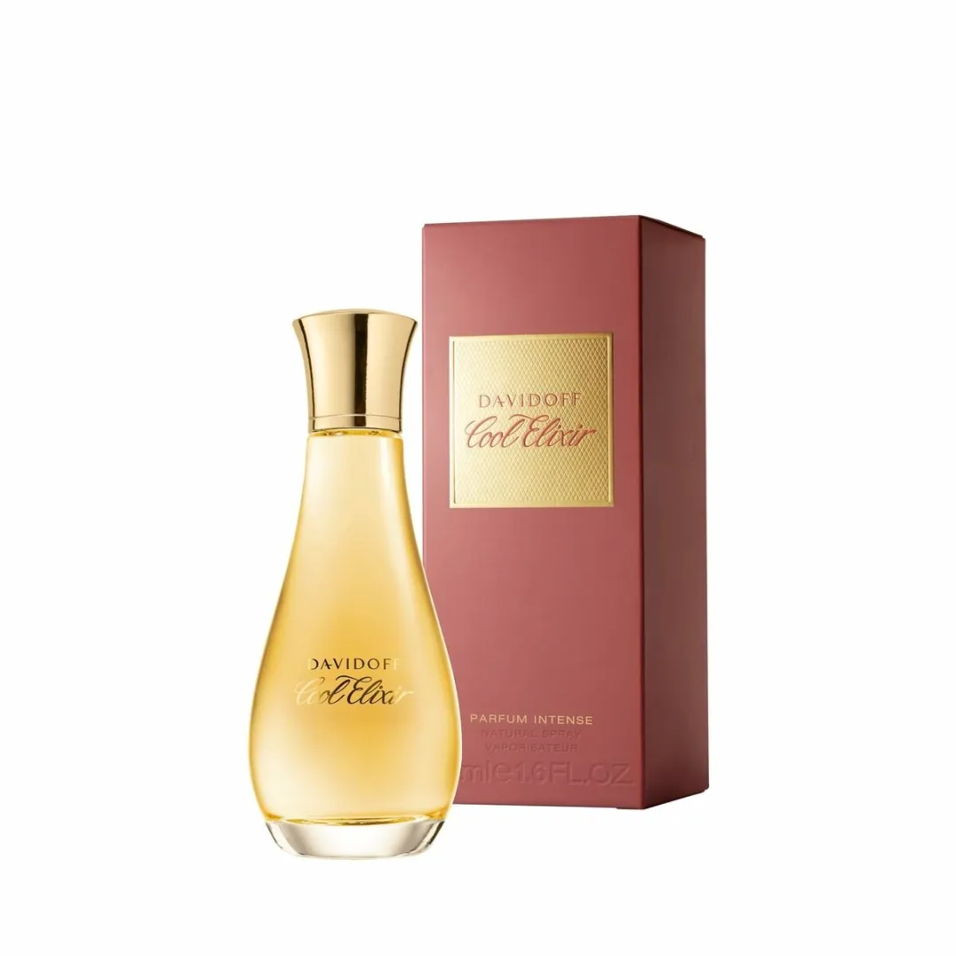 Davidoff Cool Elixir Woman Damesparfum 50ml
