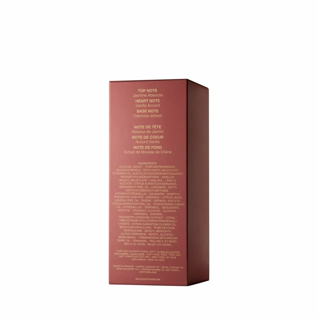 Davidoff Cool Elixir Woman Damesparfum 50ml