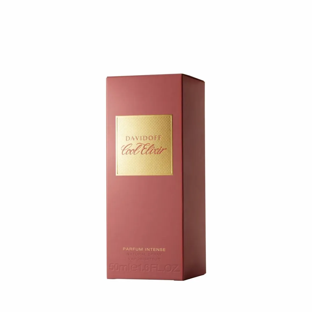 Davidoff Cool Elixir Woman Damesparfum 50ml