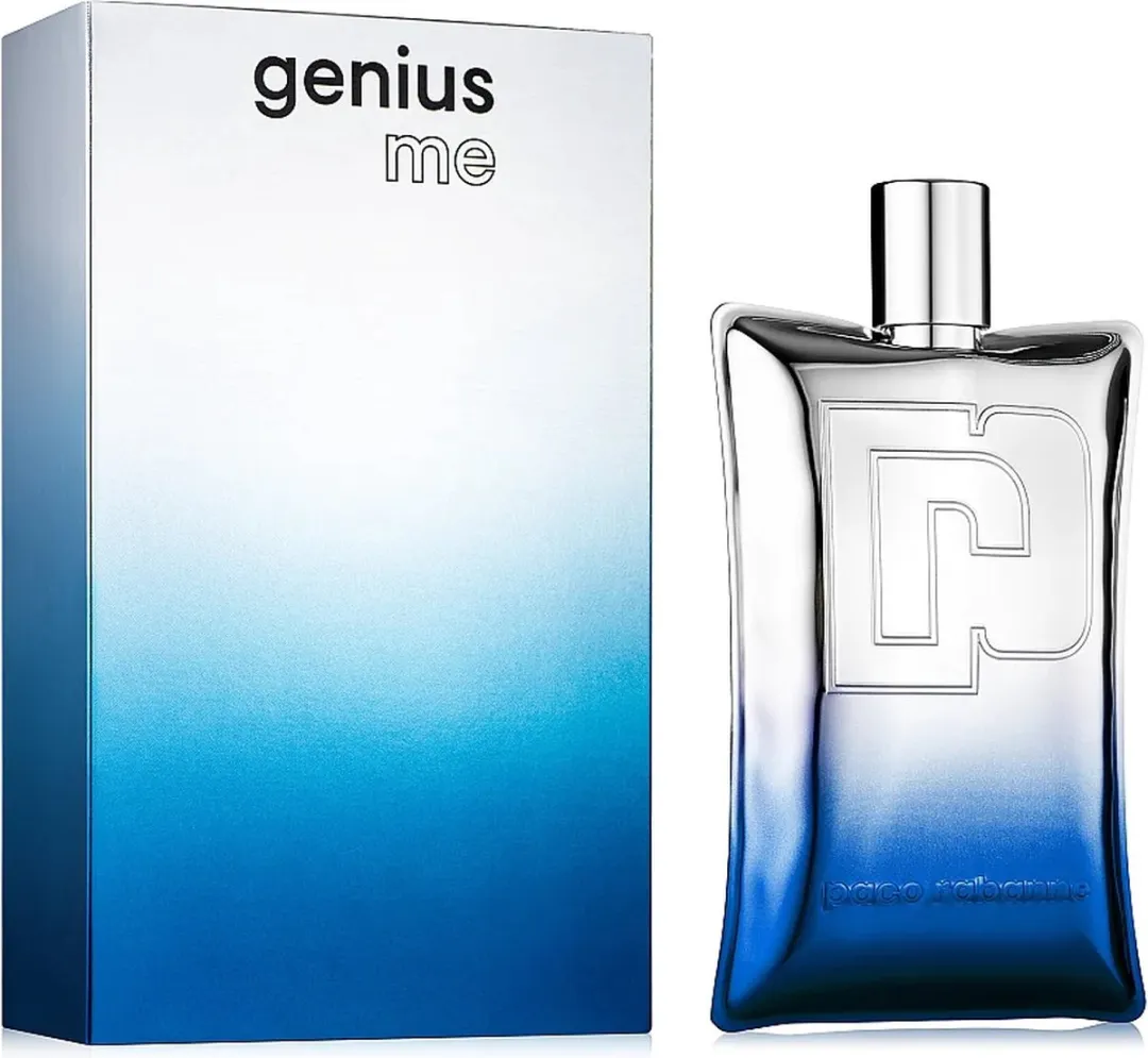Paco Rabanne Genius Me Eau de Parfum 62ml