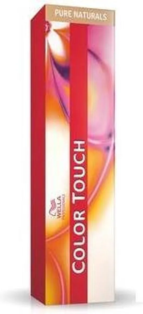Wella Color Touch 9/01 Kleurverf 60ml