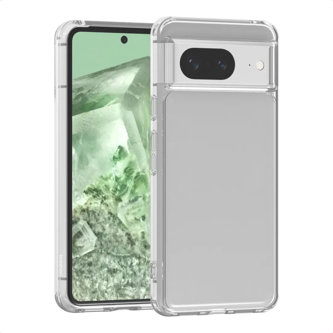 Imoshion Hoesje Google Pixel 8 - Transparant