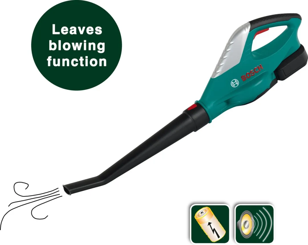 Klein Toys Bosch Tuin Bladblazer 2776 - Groen