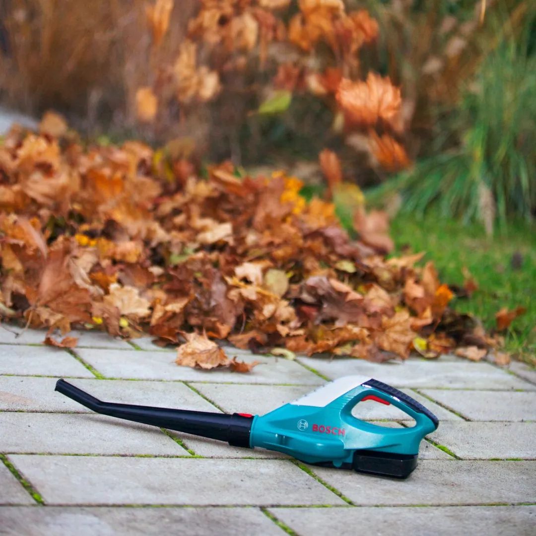 Klein Toys Bosch Tuin Bladblazer 2776 - Groen