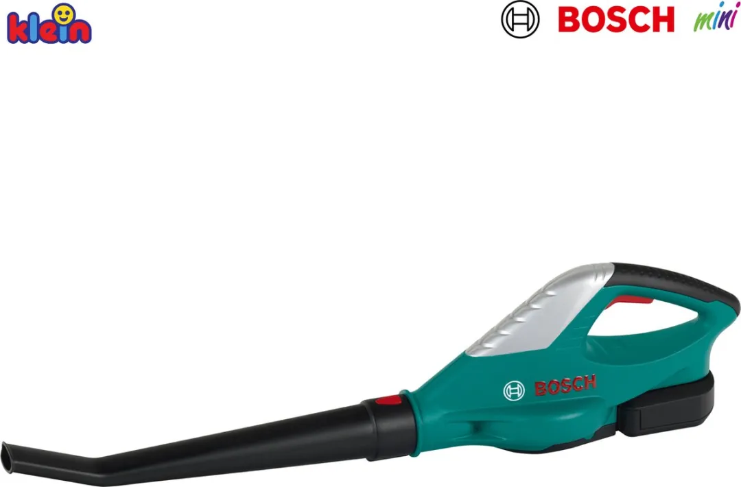 Klein Toys Bosch Tuin Bladblazer 2776 - Groen