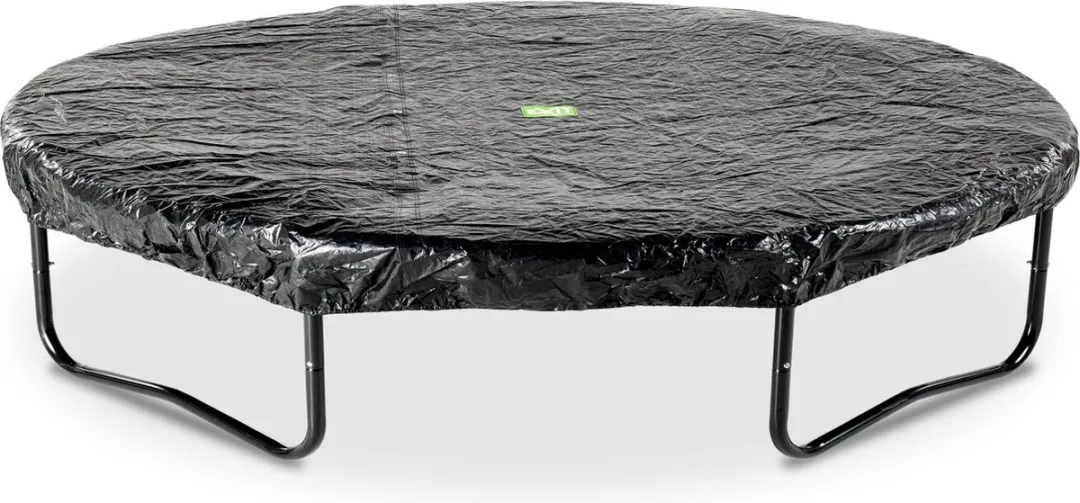 EXIT Toys Trampoline Afdekhoes Ø253cm - Zwart