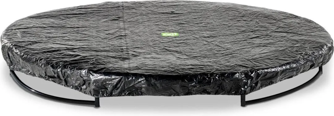 EXIT Toys Trampoline Afdekhoes Ø253cm - Zwart