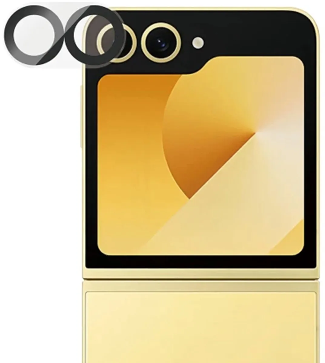 PanzerGlass PicturePerfect Camera Lens Protector PG94511 - Samsung Galaxy Z Flip 7 FE