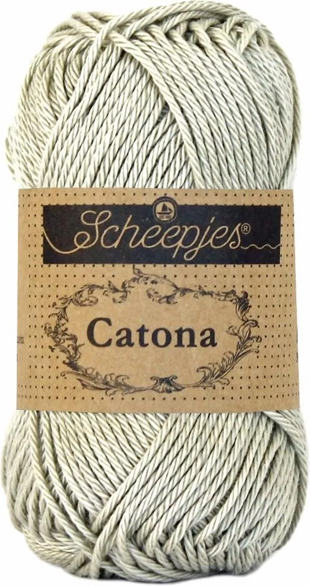 Scheepjes Catona 10g - Champagne