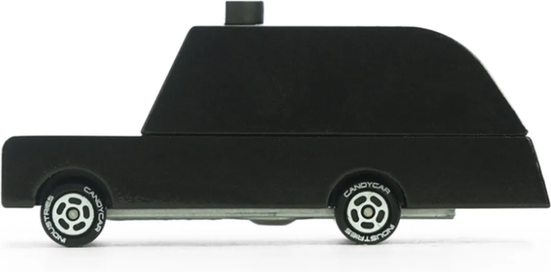 Candylab Toys London Taxi L803 Houten Speelgoedauto 3+