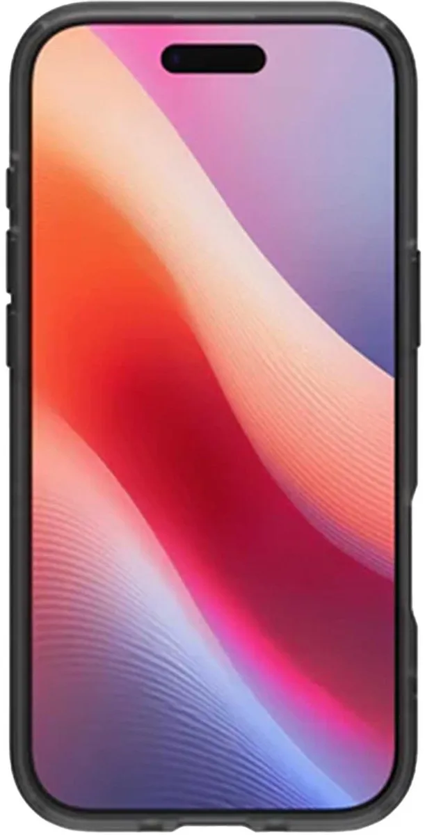 Spigen Ultra Hybrid Backcover ACS10323 - iPhone Air - Zwart