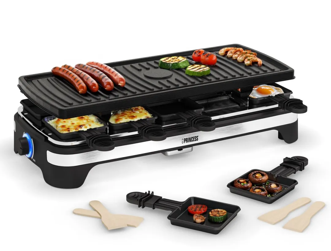 Princess Gourmetstel XL 162650 Raclette