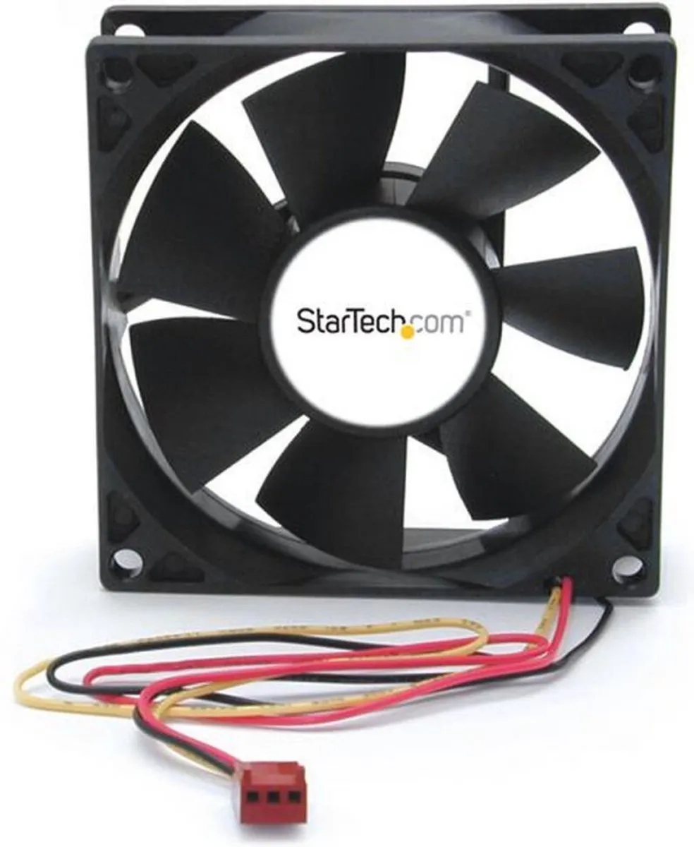 Startech FANBOX2 80mm Ventilator