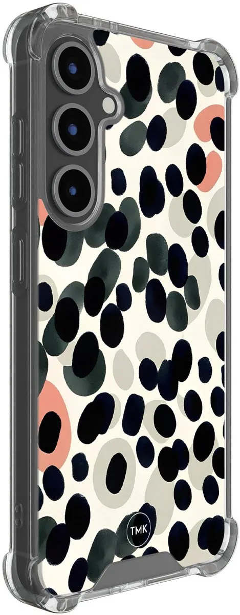 Casevibes Shockproof Hoesje Samsung Galaxy S24 FE - S/S24FE/S/018 - Multi