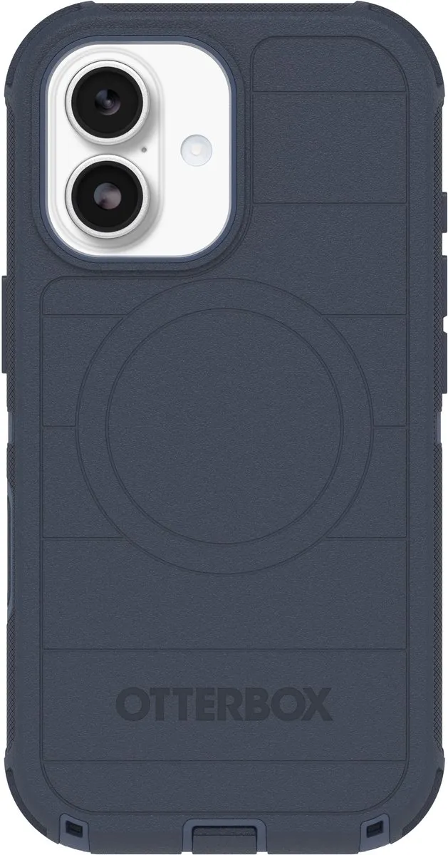 OtterBox Defender Pro 77-98358 iPhone 17 Hoesje - Blauw