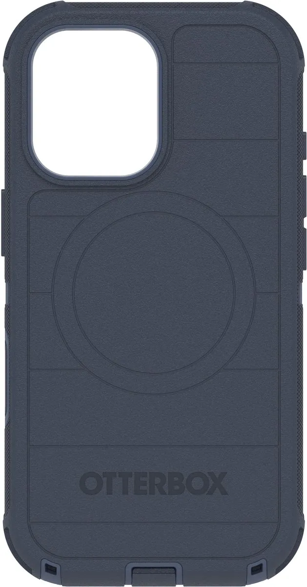 OtterBox Defender Pro 77-98358 iPhone 17 Hoesje - Blauw