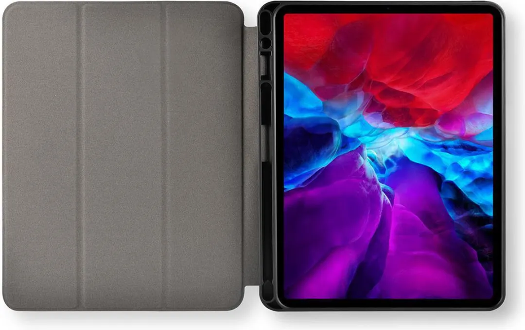 Nedis TCVR20008GY Folio-hoes iPad Pro 12.9" 2020 - Grijs