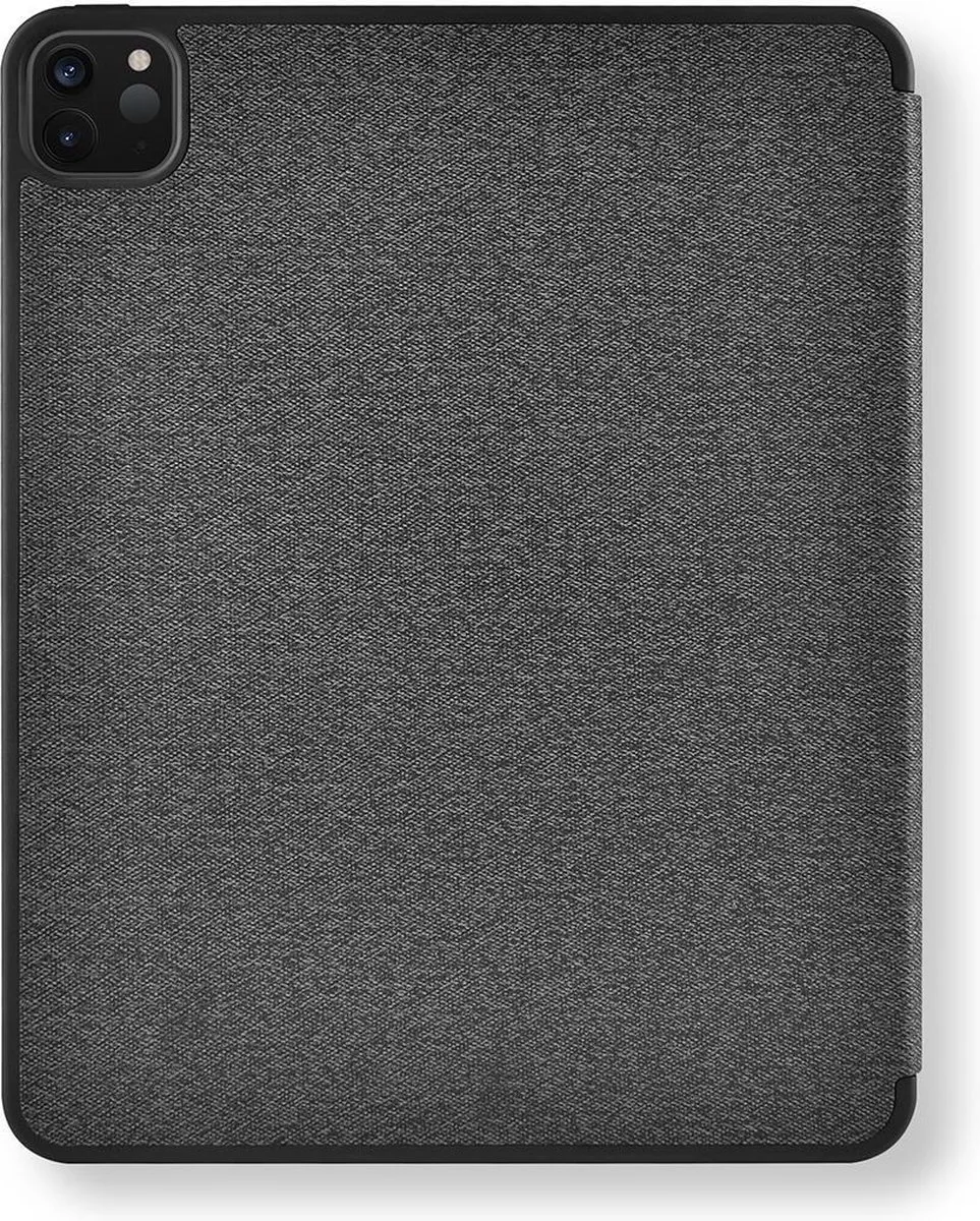 Nedis TCVR20008GY Folio-hoes iPad Pro 12.9" 2020 - Grijs