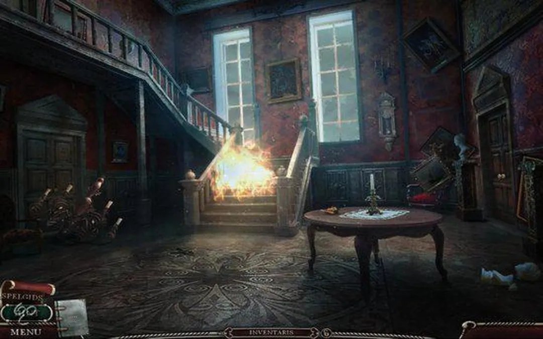 Denda Games Shiver: Poltergeist - Windows